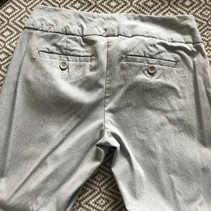 The Limited Work Pant Capris